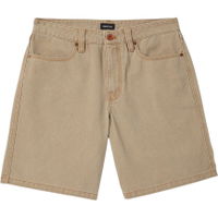 Mens Relaxed Denim Short